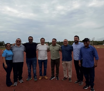 Início da Maior Obra de Infraestrutura da História de Juruti é Formalizado
