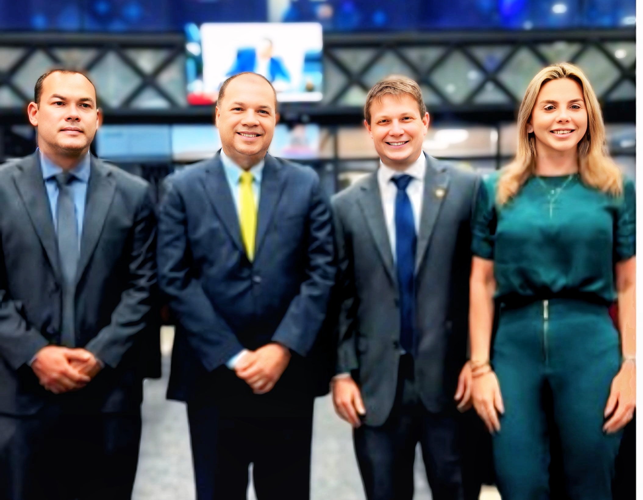 Deputado Chicão retoma trabalhos na Alepa após recesso parlamentar